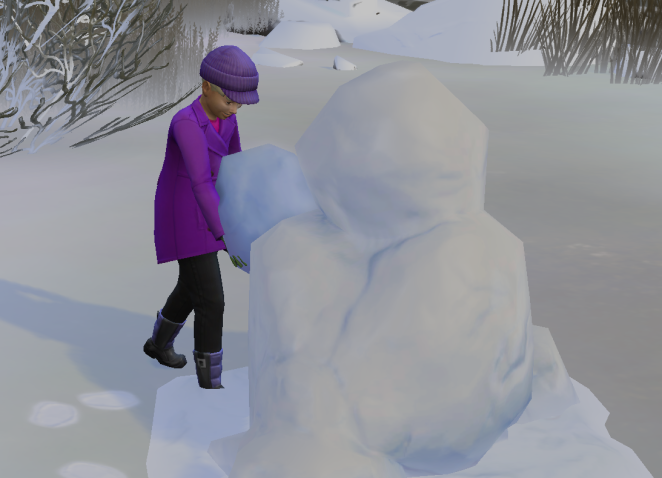 deja building a snowpal near the water.png