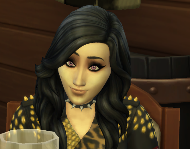 i am not like other sims.png