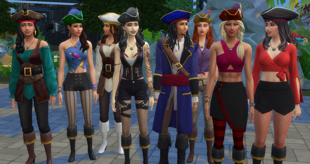 This image has an empty alt attribute; its file name is pirate-party-start.png